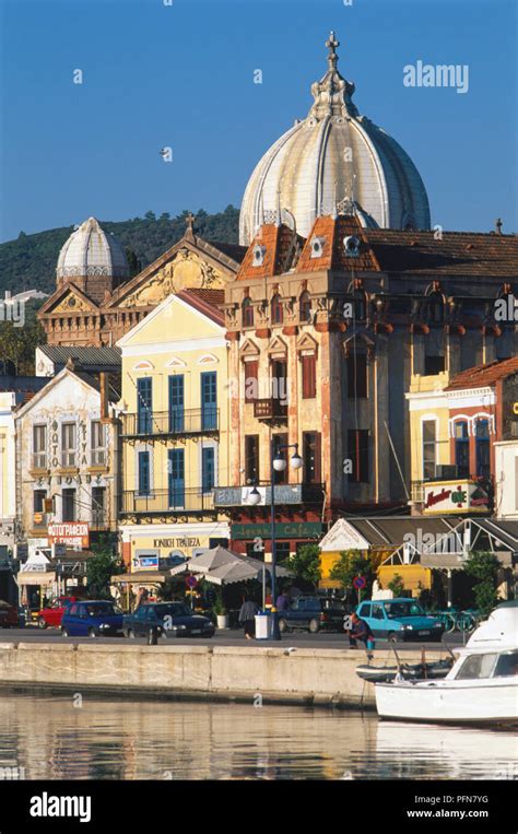 Church of Agios Therapon Lesvos