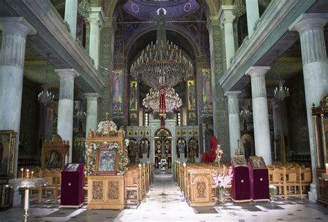 Church of Agiou Konstantinou Athens