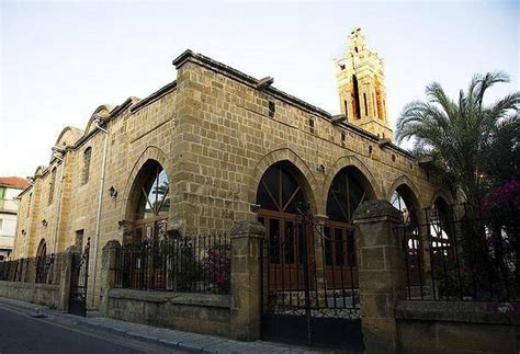 Church of Archangelos Michail Nicosia (Lefkosia)