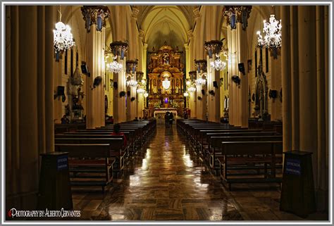Church of La Merced Guayaquil