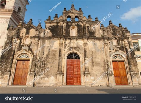 Church of La Merced North Coast & Lowlands