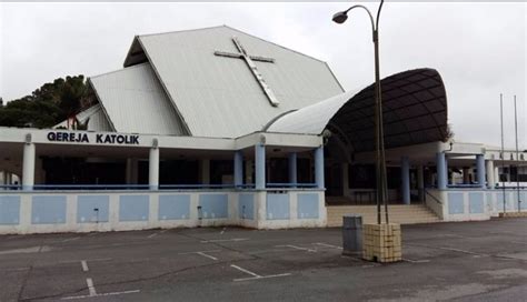 Church of Mary Immaculate Conception Sarawak