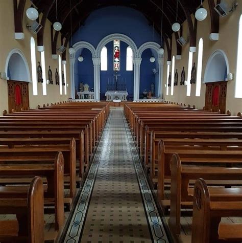 Church of Mary Immaculate County Mayo