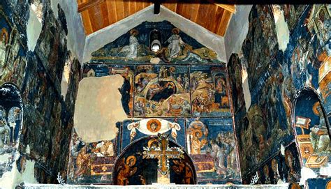 Church of Nikolaos Orfanos Thessaloniki