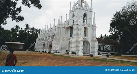 Church of Nossa Senhora, Mae de Deus Calangute & Baga