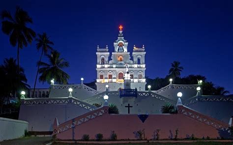 Church of Our Lady of the Immaculate Conception Panaji