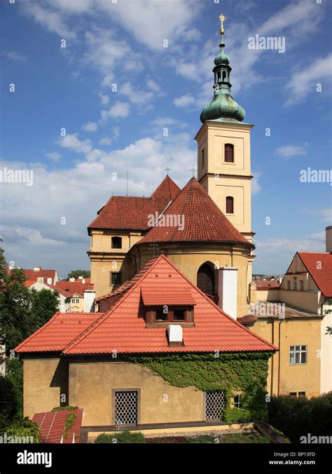 Church of Our Lady of Unceasing Succour Malá Strana