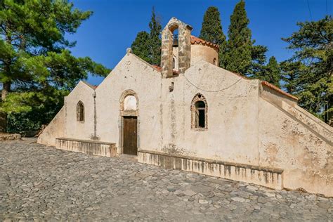 Church of Panagia Kera Lasithi Province