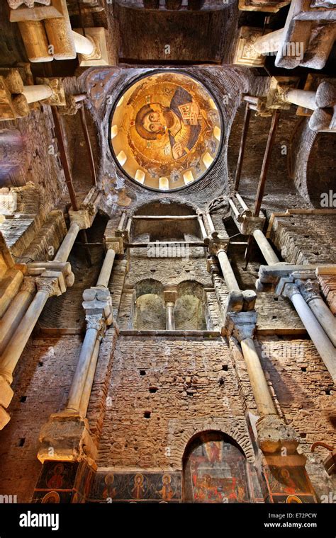 Church of Parigoritissa Byzantine Museum Epiros