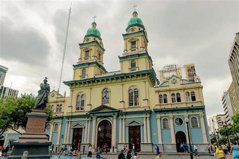 Church of San Francisco Guayaquil