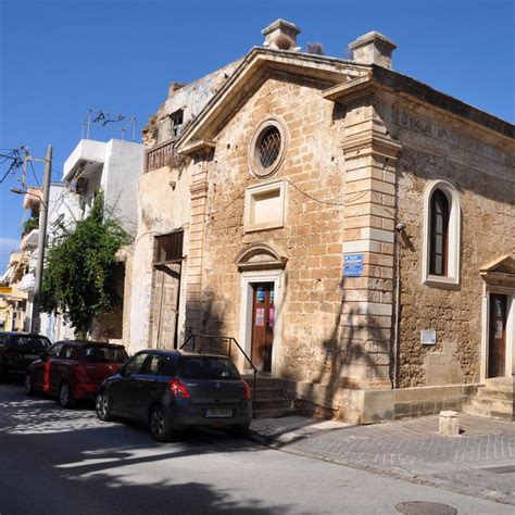 Church of San Rocco Hania