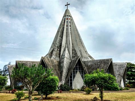 Church of Santo António Northern Mozambique