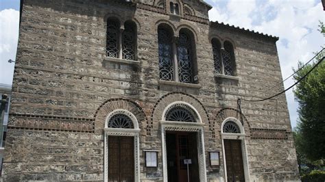 Church of Sotira Lykodimou Syntagma & Plaka