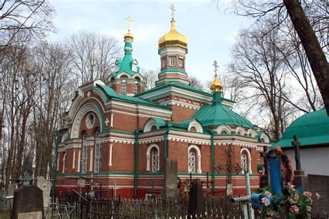 Church of St Aleksandr Nevsky Minsk