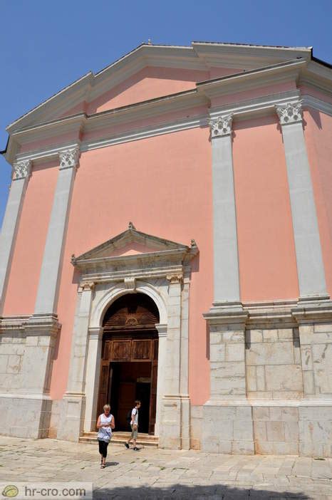 Church of St Anthony the Hermit Lošinj Island