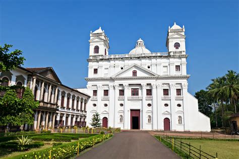 Church of St Cajetan Old Goa