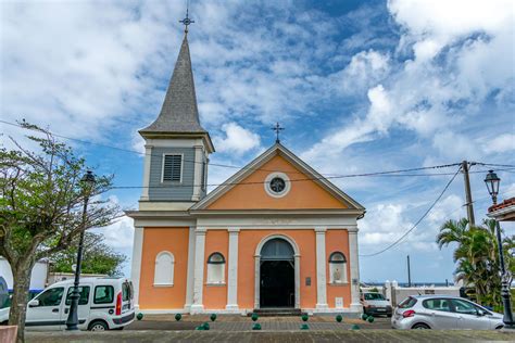 Church of St Catherine Martinique