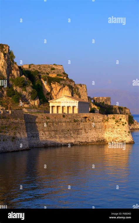 Church of St George Corfu Town