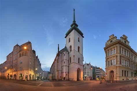 Church of St James Brno