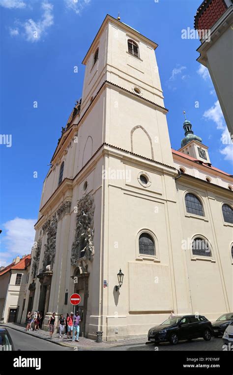 Church of St James Staré Město