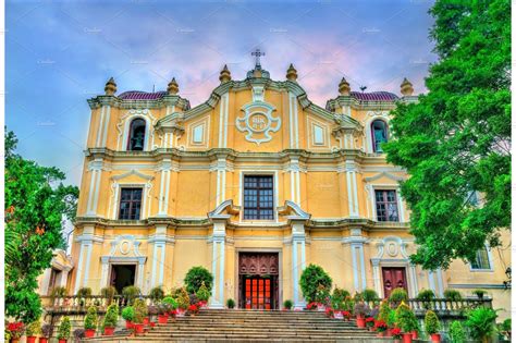 Church of St Joseph Macau