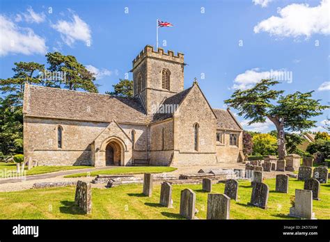 Church of St Mary the Virgin The Cotswolds