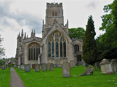 Church of St Peter & St Paul The Cotswolds