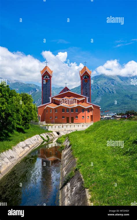 Church of St Peter the Apostle Northern Montenegro