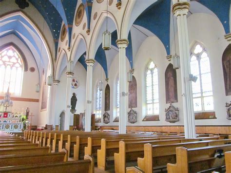 Church of St Simon & St Jude Prince Edward Island
