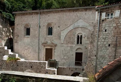 Church of Sts Peter and Paul Bay Of Kotor