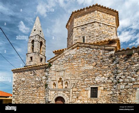 Church of Taxiarches The Mani