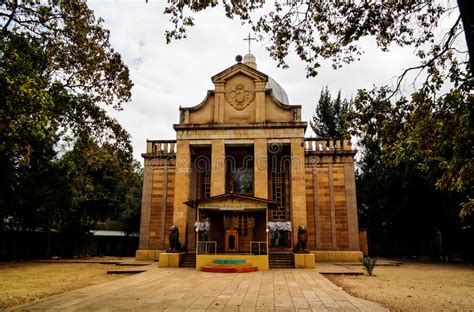 Church of Tekla Haimanot Mekele