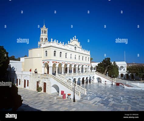 Church of the Annunciation Tinos