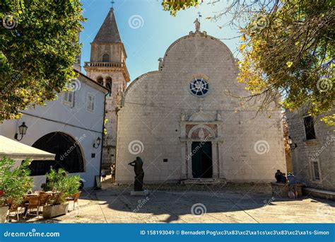 Church of the Assumption Cres Island