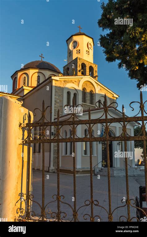 Church of the Assumption of Mary Thrace