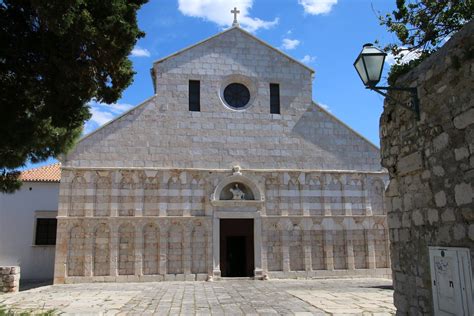 Church of the Assumption Rab Island