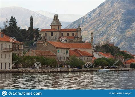 Church of the Birth of the Blessed Virgin Mary Bay Of Kotor