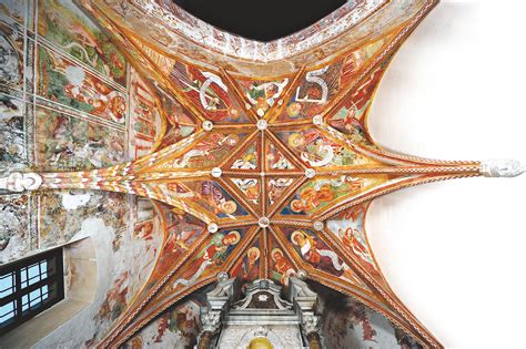 Church of the Blessed Virgin Central & Eastern Istria