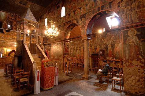 Church of the Dormition of the Virgin Mary Kalambaka