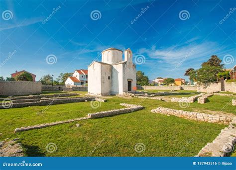 Church of the Holy Cross Northern Dalmatia