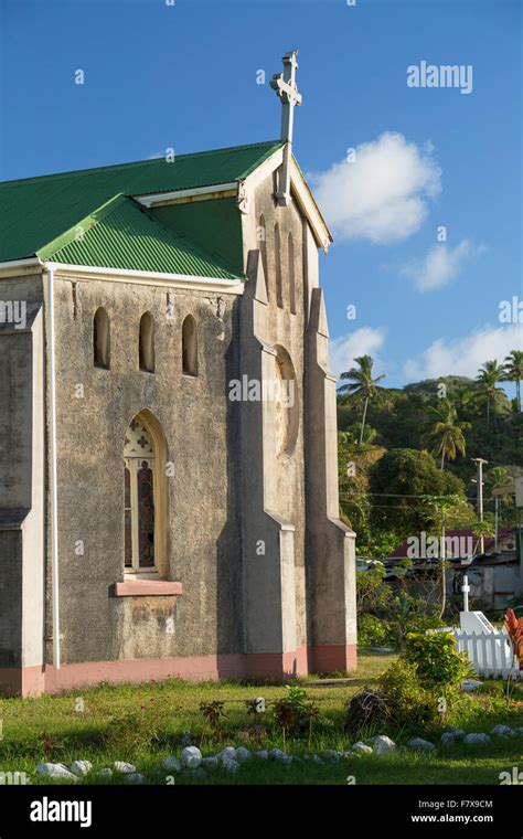 Church of the Holy Redeemer Ovalau & The Lomaiviti Group