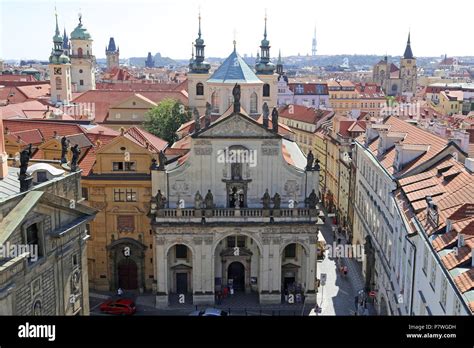 Church of the Holy Saviour Staré Město