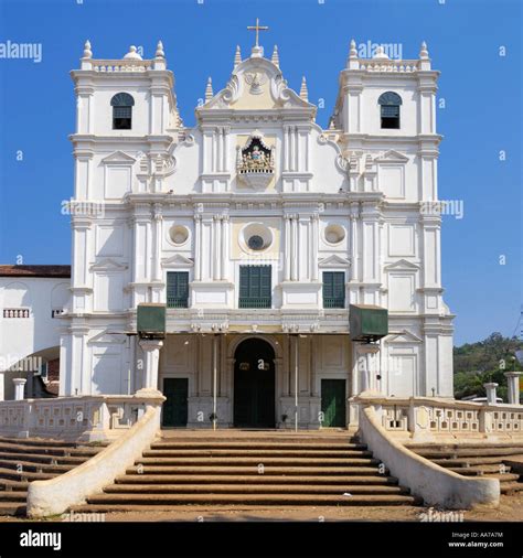 Church of the Holy Spirit Margao