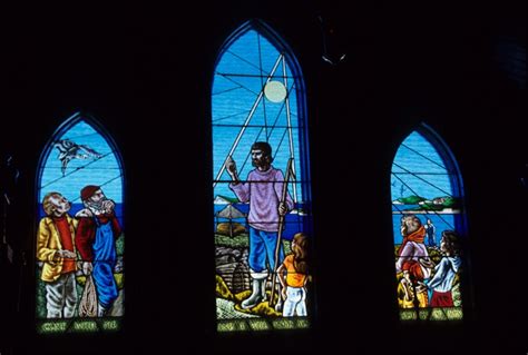 Church of the Holy Trinity Îles De La Madeleine