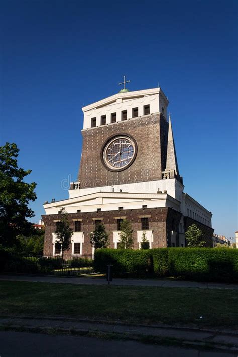 Church of the Most Sacred Heart of Our Lord Prague