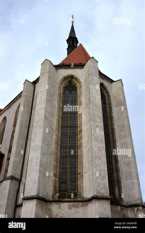 Church of the Presentation of the Blessed Virgin České Budějovice