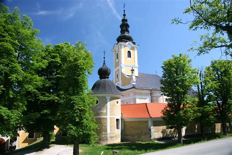 Church of Virgin Mary of Jerusalem Zagorje