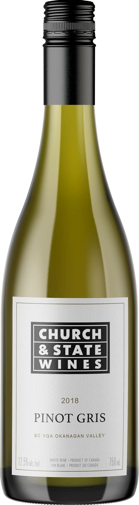 Church & State Wines Okanagan Valley