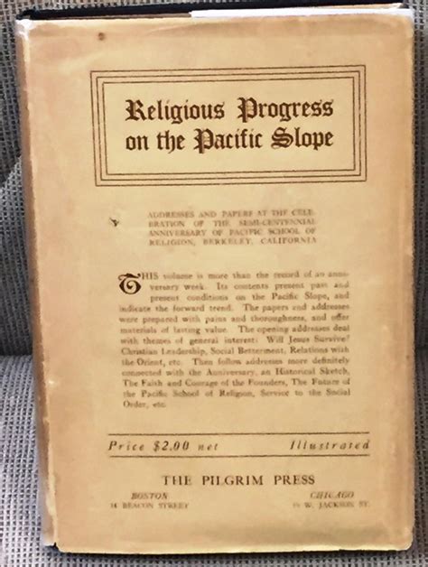 Church The Pacific Slope