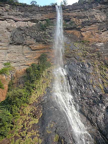 Chutes de Ditinn Guinea